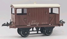 VINTAGE HORNBY O GAUGE PAINTED
