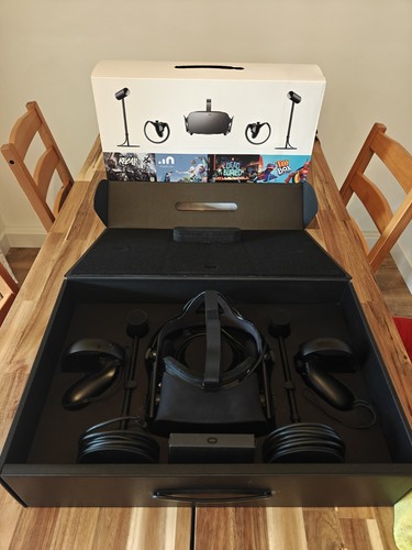 Oculus rift cv1 - oculus, full