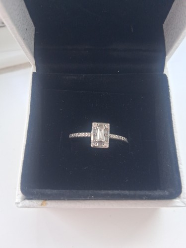 Pandora ring with - pandora,