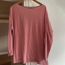 Joules Knitwear Ladies Pink