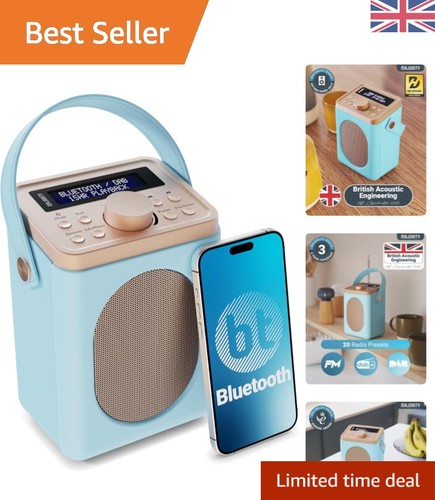 Little shelford dab - dab+, radio
