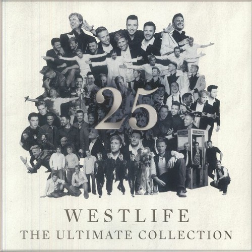 Westlife the ultimate - -,