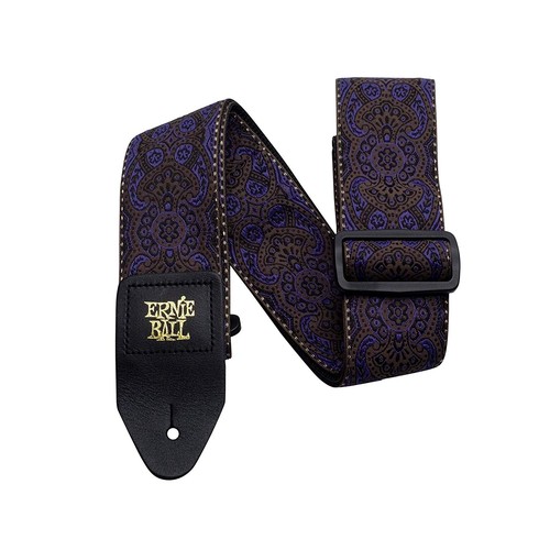 Ernie ball 4164 purple paisley - ernie,