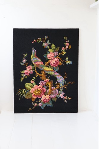 Large vintage tapestry - large,