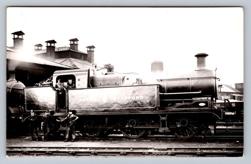 Postcard north staffordshire - -,