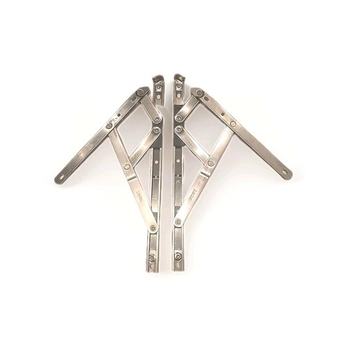 Nico upvc window hinge - nico, double