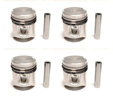 Mahle Pistons 0.50mm oversize