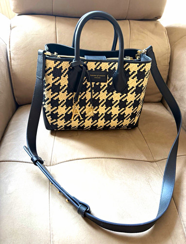 Aspinal london navy beige - aspinal,