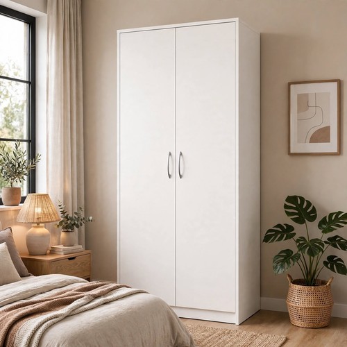 Modern door wardrobe - door,