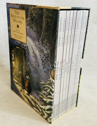 The wind willows - the, book