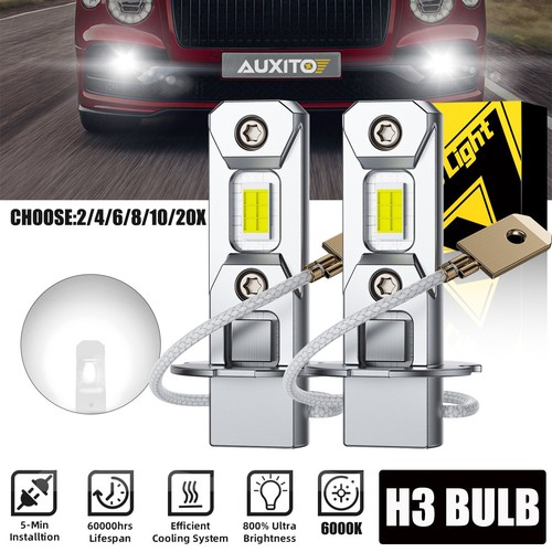 Auxito led headlight fog - auxito,