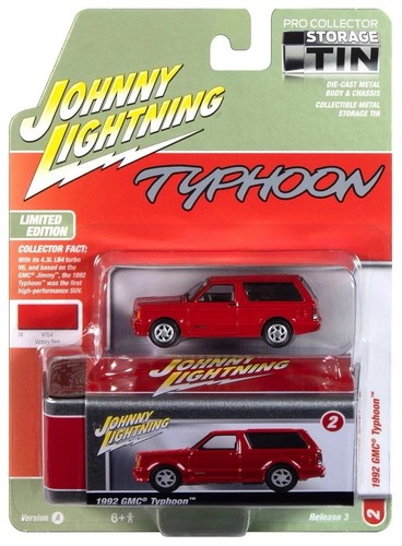 Johnny lightning 1992 - johnny,