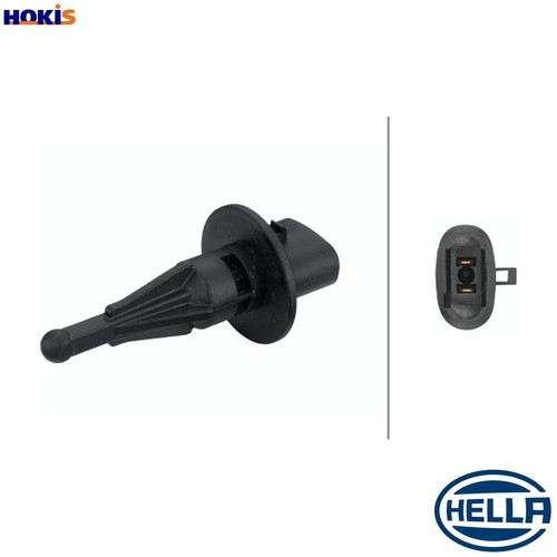 Sensor intake air temperature - sensor,