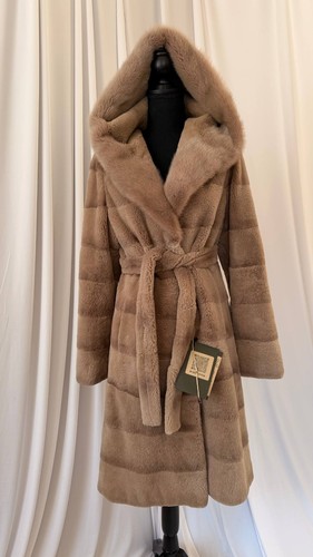 New womens real mink sheared - mink,