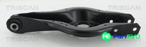 Triscan wheel suspension - wheel,