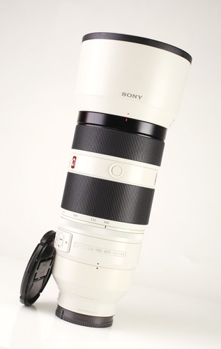 Sony 100 400mm 5 6 - fe, 100-400mm