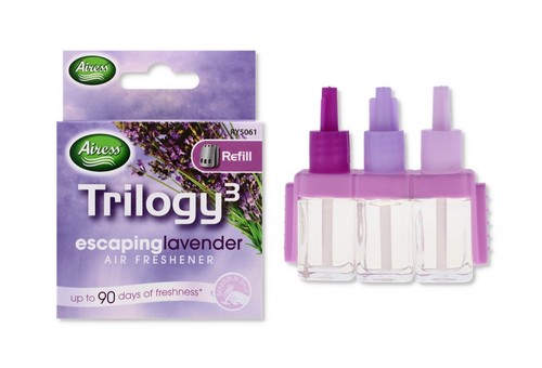 Lavender 3volution plug - lavender,