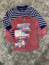 Carters Boys Long Sleeve3T