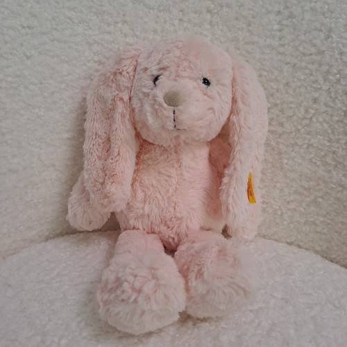 Steiff tilda pink rabbit soft - rabbit,