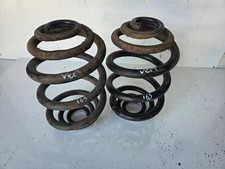BMW E36 318is 316 convertible Rear coil springs x2 pair - used parts 165