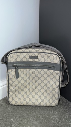 Gucci beige grey - gucci, bag