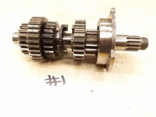  Yamaha 850 TDM TDM850 Engine