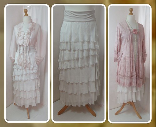 Bnwt lagenlook italian - lagenlook,, italian,