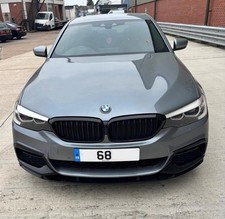 2018 BMW 5 Series 520d M Sport 4dr Auto SALOON DIESEL Automatic