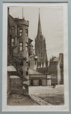 Jean Mckay – Castle