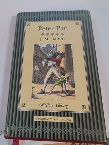 Collectors library peter - library, j