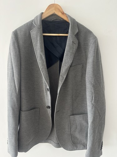 Jack wills grey jersey blazer - jack,