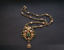 IMPRESSIVE ANTIQUE SOLID