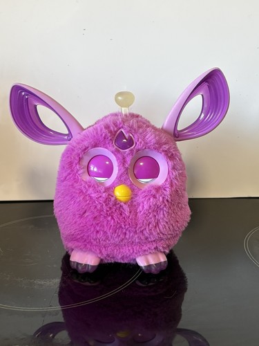 Hasbro furby connect - hasbro, pink