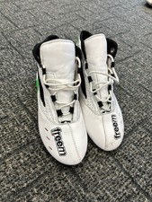 Freem White & Green Kart