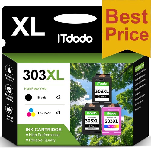 303 printer cartridges for - 303, xl
