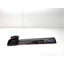 Honda Civic Carbon dash trim FK8 Type R 2017
