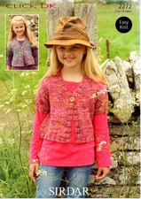 Sirdar Click DK Knitting