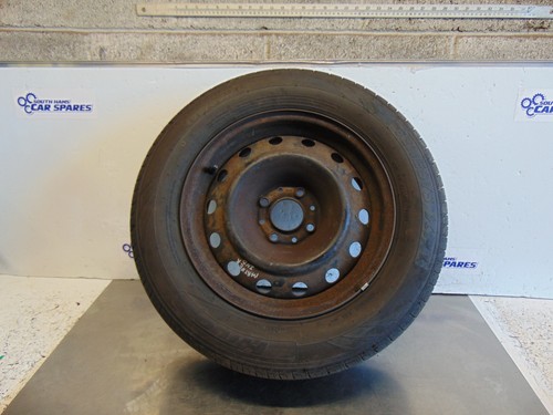Peugeot partner steel wheel - peugeot,