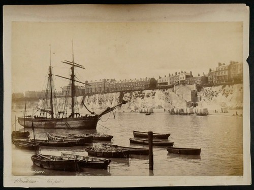 Broadstairs kent victorian - kent,