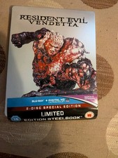 Resident Evil Vendetta