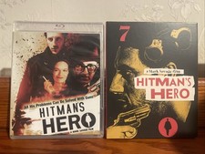 HITMAN'S HERO (Blu-ray)