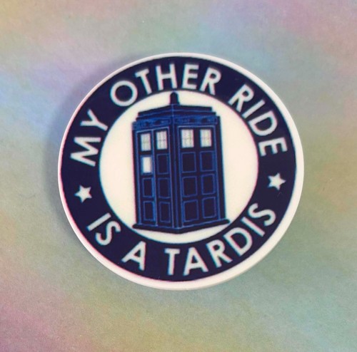 Acrylic fridge magnet handmade - acrylic,
