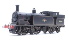 HORNBY 'OO' GAUGE BR BLACK 0-4-4T CLASS M7 #30108 LOCOMOTIVE *DCC FITTED