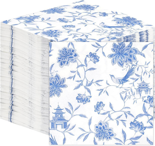 Table kind 100 - kind, blue