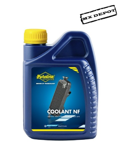 Putoline coolant radiator - coolant, nf