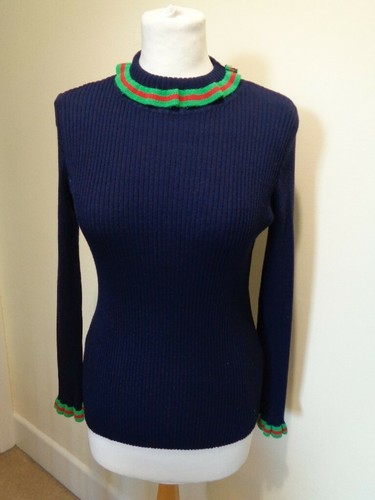 Laetitia mem navy - mem, jumper