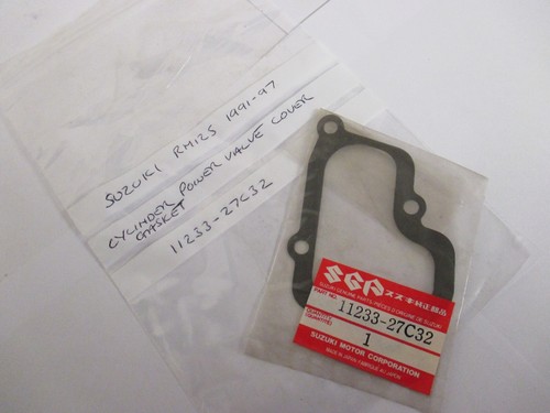 Nos suzuki rm125 1991 - nos, -97