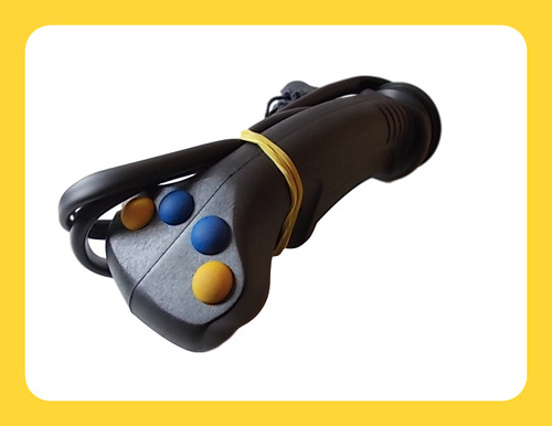 Jcb parts joystick - jcb,