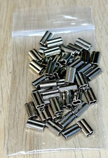 Double Aluminium Monofiliment Crimps