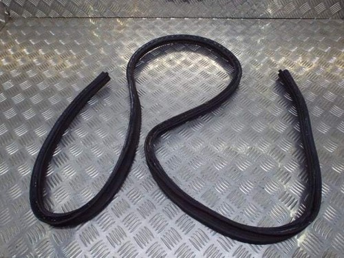 Trunk boot weather seal - trunk,